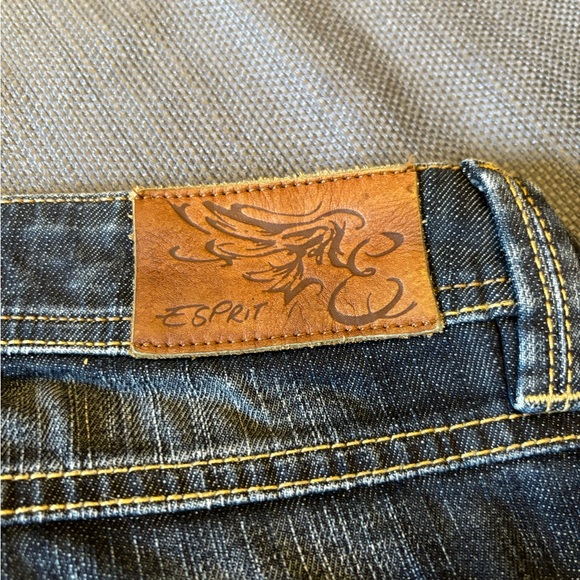 Esprit 94107 Embellished Jeans 30/32 - Picture 6 of 11